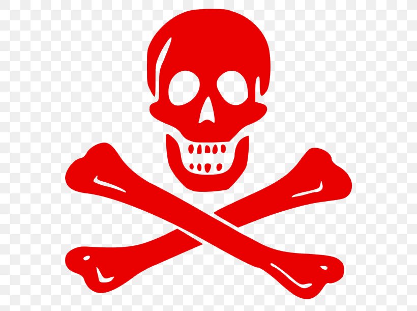 Jolly Roger, PNG, 570x611px, Jolly Roger, Area, Bone, Human Skull Symbolism, Photography Download Free