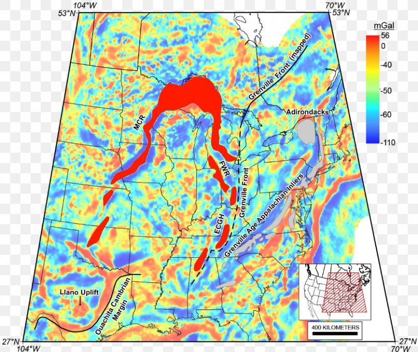 Midcontinent Rift System East African Rift Gravity Anomaly Laurentia, PNG, 850x717px, Midcontinent Rift System, Area, Art, East African Rift, Geology Download Free