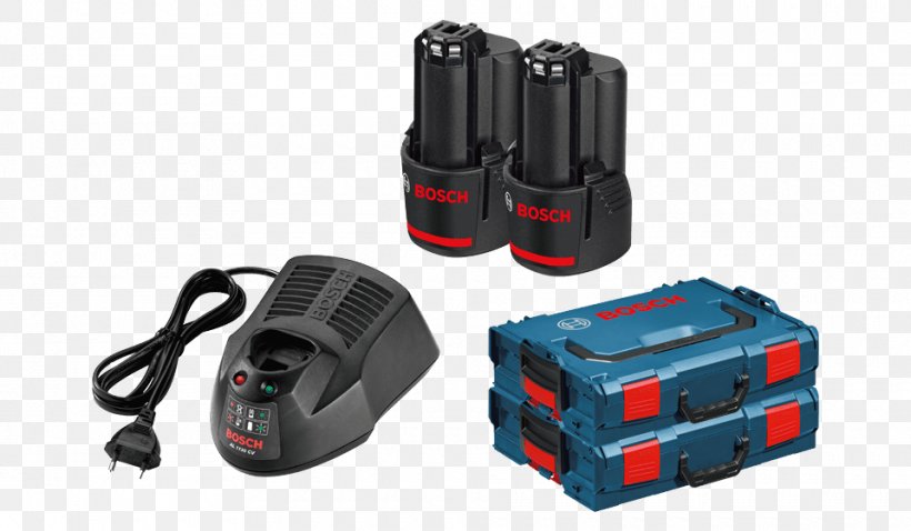 Screw Gun Battery Charger Augers Bosch Professional GSR 12V-15 Cordless Drill 12 V 4 Ah Li-ion Incl. Spare Battery Tool, PNG, 960x560px, Screw Gun, Augers, Battery Charger, Drilling, Electric Battery Download Free
