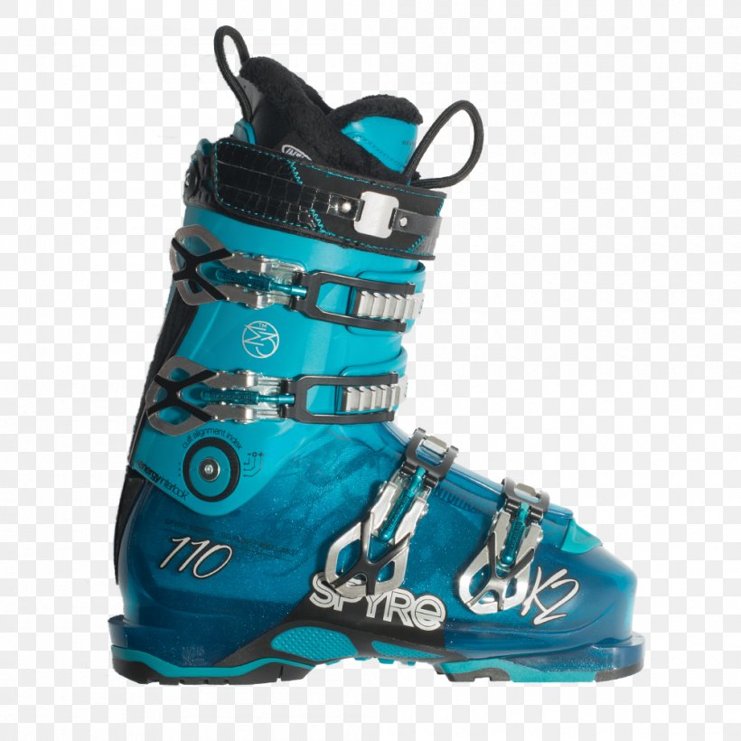 Ski Boots K2 Sports Shoe, PNG, 1000x1000px, Ski Boots, Aqua, Backcountry Skiing, Boot, Cross Training Shoe Download Free