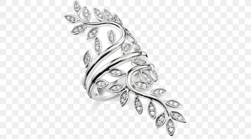Wedding Ring Silver Cubic Zirconia Jewellery, PNG, 900x500px, Ring, Black And White, Body Jewelry, Bracelet, Brooch Download Free