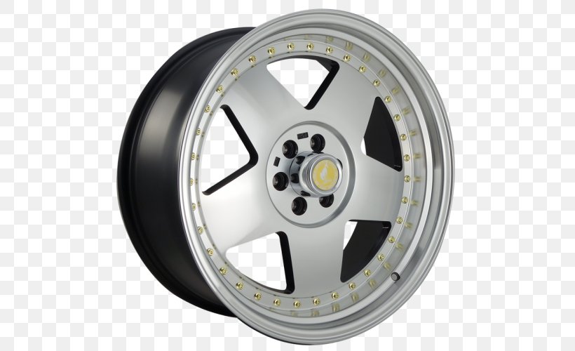 Alloy Wheel Spoke Tire Rim, PNG, 500x500px, Alloy Wheel, Alloy, Auto Part, Automotive Tire, Automotive Wheel System Download Free