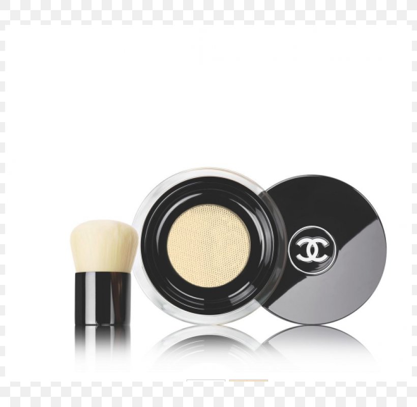 Chanel Face Powder Foundation Compact Cosmetics, PNG, 800x800px, Chanel, Compact, Complexion, Cosmetics, Face Download Free