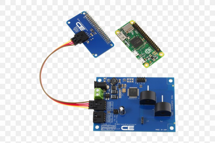 Control System Humidity Sensor Temperature Relay, PNG, 1000x667px, Control System, Cable, Circuit Component, Computer Component, Electric Current Download Free