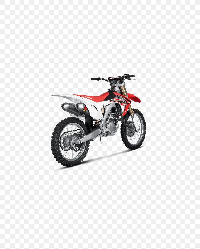 Exhaust System Honda CRF450R Akrapovič Honda CRF Series, PNG, 767x1023px, Exhaust System, Automotive Exhaust, Automotive Exterior, Automotive Wheel System, Car Download Free