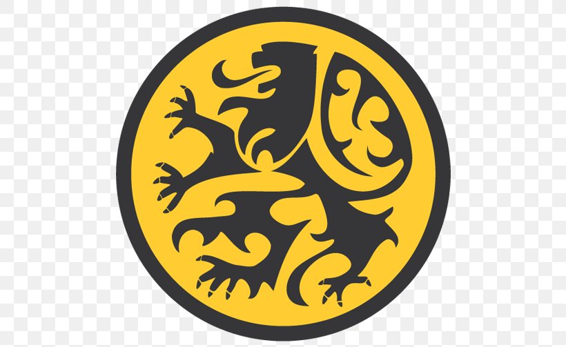Flemish Region The Lion Of Flanders Flag Of Flanders De Vlaamse Leeuw, PNG, 500x503px, Flemish Region, Belgium, Coat Of Arms, Coat Of Arms Of Belgium, De Vlaamse Leeuw Download Free