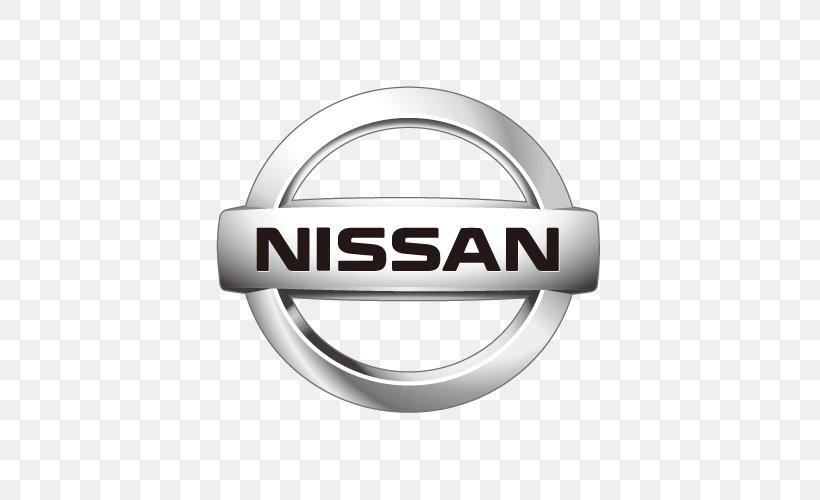 Nissan Logo Car Renault Emblem, PNG, 500x500px, Nissan, Automotive Design, Brand, Car, Emblem Download Free