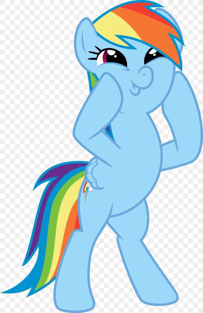 Rainbow Dash My Little Pony Derpy Hooves Twilight Sparkle, PNG, 4000x6154px, Rainbow Dash, Animal Figure, Area, Artwork, Clothing Download Free