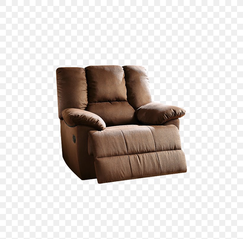 Recliner Furniture Glider Couch Table, PNG, 519x804px, Recliner, Bed, Chair, Club Chair, Comfort Download Free