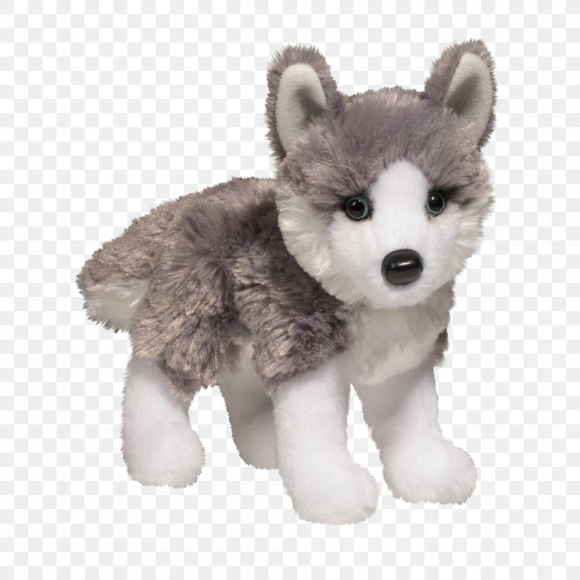 Siberian Husky Puppy Stuffed Animals & Cuddly Toys Plush, PNG, 1000x1000px, Siberian Husky, Breed, Canis Lupus Tundrarum, Carnivoran, Child Download Free
