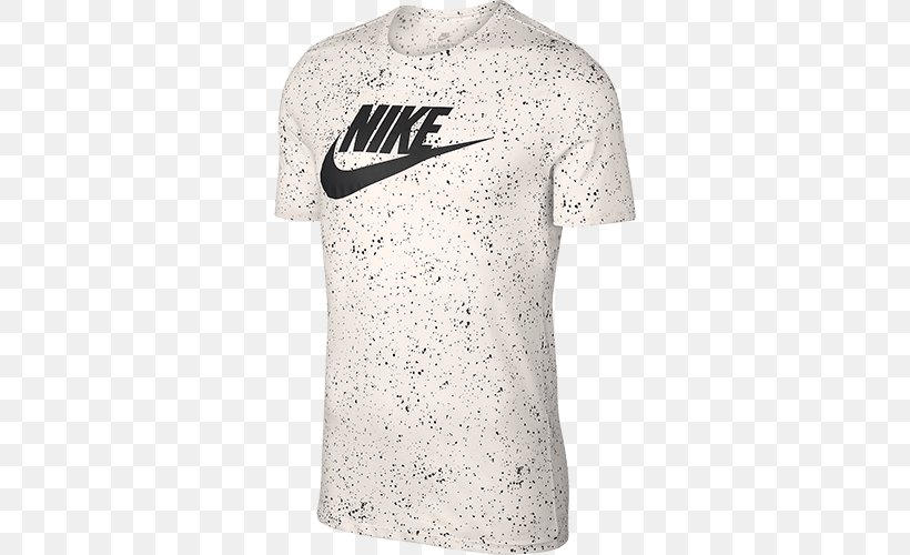 T-shirt Hoodie Nike Sportswear Clothing, PNG, 500x500px, Tshirt, Active Shirt, Clothing, Clothing Sizes, Crew Neck Download Free