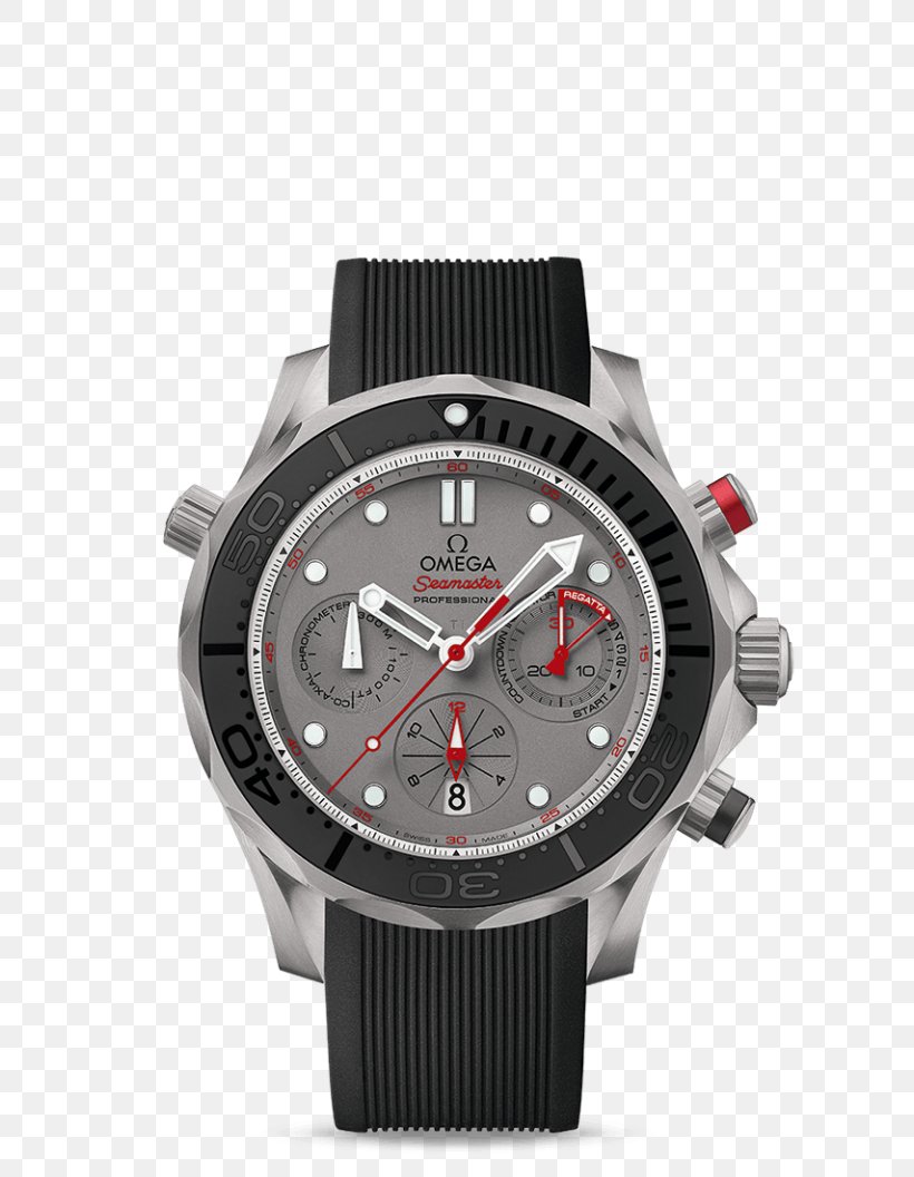 Team New Zealand Omega Speedmaster America's Cup Omega Seamaster Watch, PNG, 768x1056px, Team New Zealand, Brand, Chronograph, Chronometer Watch, Coaxial Escapement Download Free