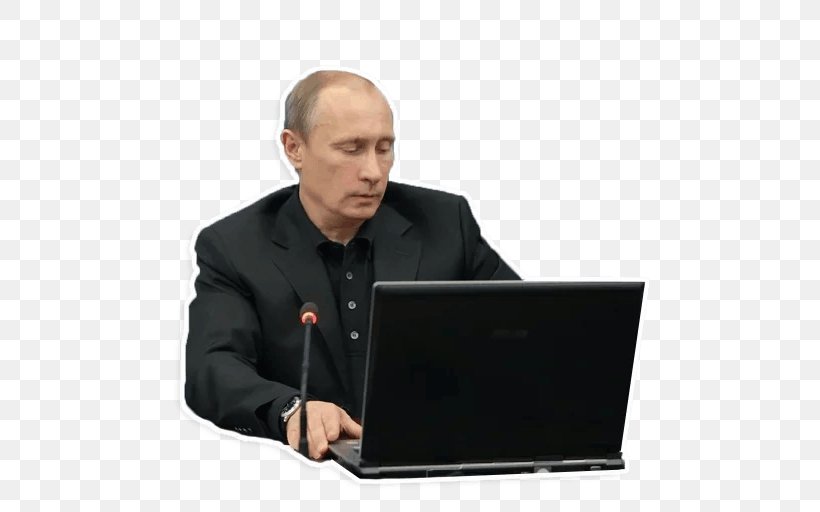 Vladimir Putin Sticker Telegram Poisoning Of Alexander Litvinenko Election, PNG, 512x512px, Vladimir Putin, Business, Businessperson, Communication, Election Download Free
