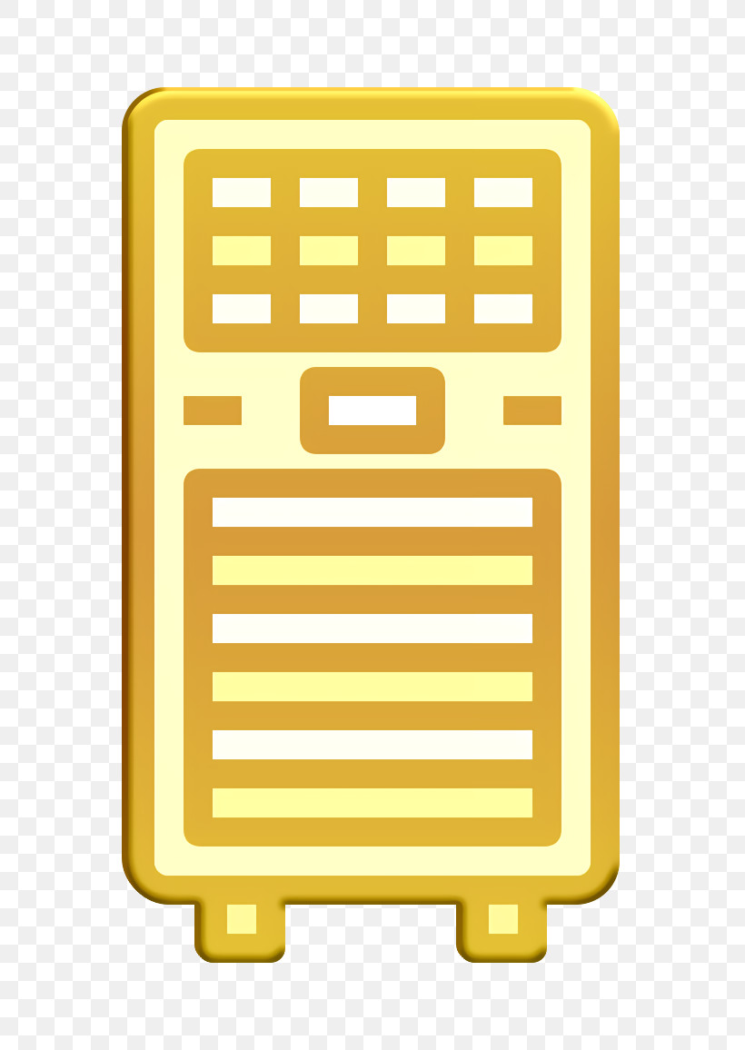 Air Conditioner Icon Electronic Device Icon Tools And Utensils Icon, PNG, 656x1156px, Air Conditioner Icon, Electronic Device Icon, Line, Tools And Utensils Icon, Yellow Download Free