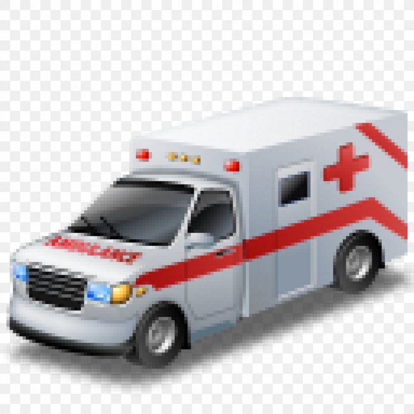 Ambulance Nontransporting EMS Vehicle Clip Art, PNG, 1024x1024px, Ambulance, Air Medical Services, Automotive Exterior, Brand, Car Download Free