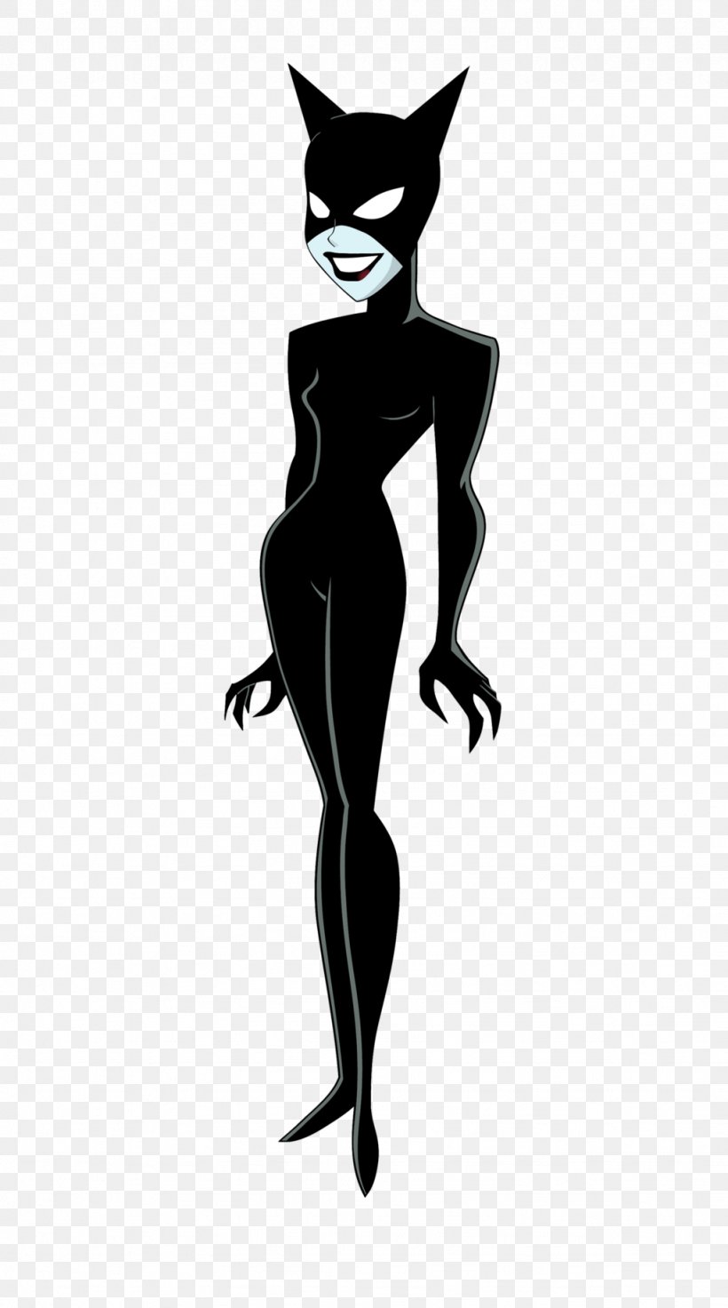 Catwoman Batman Patience Phillips DC Animated Universe Animated Series, PNG, 1024x1839px, Catwoman, Animated Series, Animation, Art, Batman Download Free