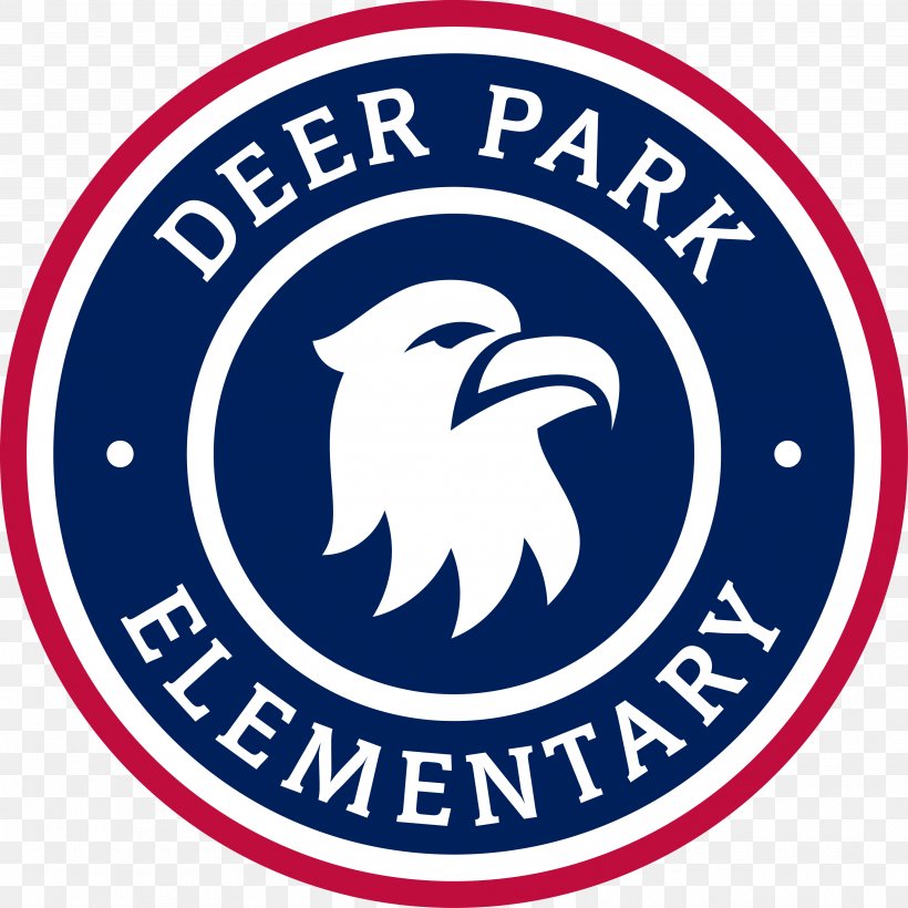 Deer Park Elementary School Logo Brand Organization Trademark, PNG, 3542x3542px, Logo, Area, Brand, Deer Park, National Primary School Download Free