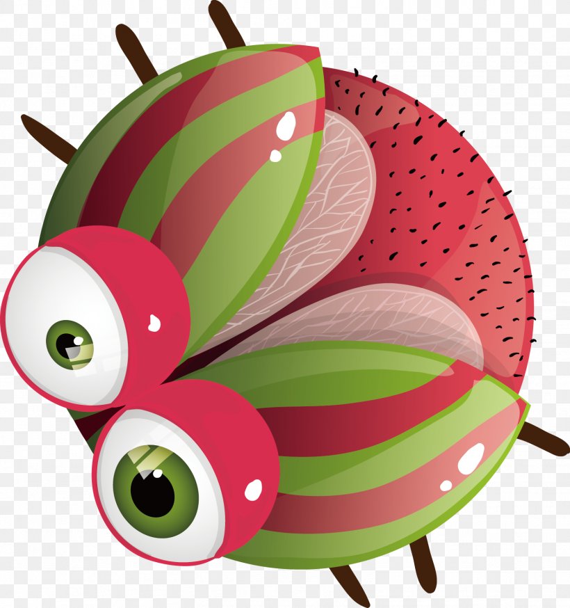Drawing Ladybird Illustration, PNG, 1552x1655px, Drawing, Artworks, Butterfly, Cartoon, Food Download Free