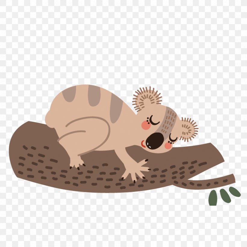 Koala Wombat Bear Cartoon Sloth, PNG, 850x850px, Koala, Carnivoran, Child, Children S Clothing, Cuteness Download Free