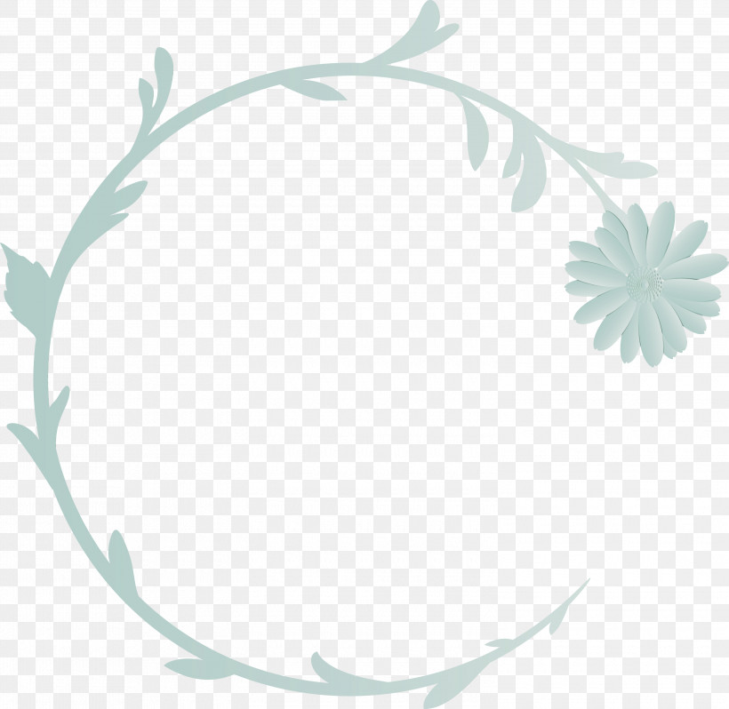 Leaf Plant Circle, PNG, 3000x2920px, Decoration Frame, Circle, Floral Frame, Flower Frame, Leaf Download Free