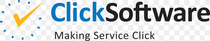 Logo Brand ClickSoftware Technologies Font, PNG, 3000x599px, Logo, Area, Blue, Brand, Number Download Free