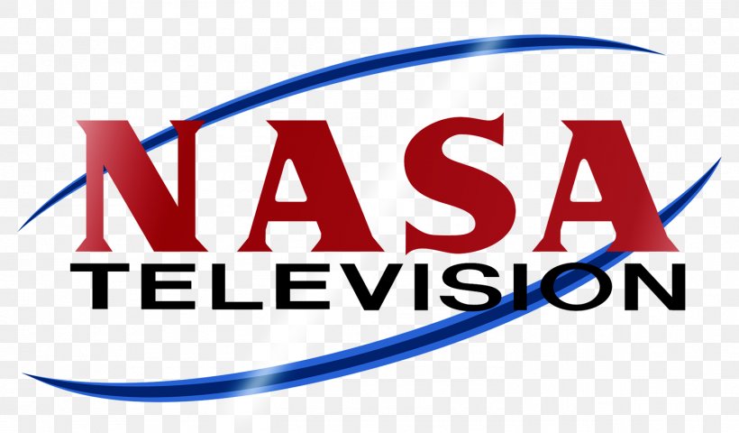 NASA TV Logo United States Television, PNG, 1496x877px, Nasa Tv, Area, Blue, Brand, Logo Download Free