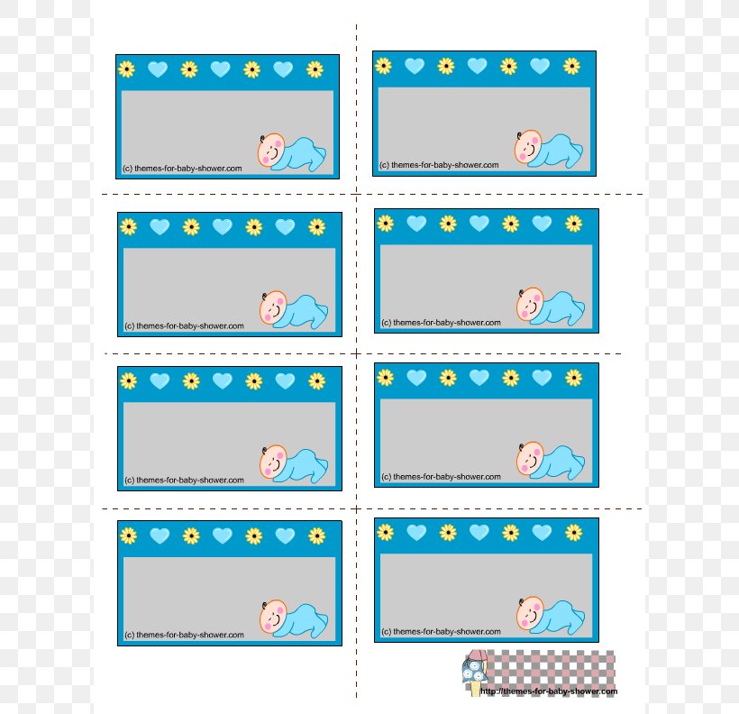 Paper Baby Shower Label Infant Clip Art, PNG, 612x792px, Paper, Area, Baby Shower, Blue, Diagram Download Free
