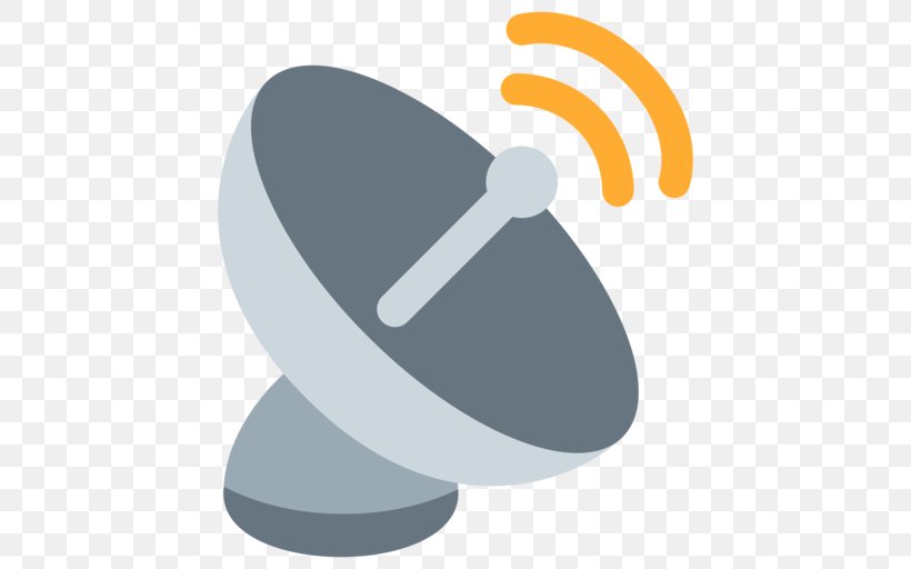 Satellite Dish Aerials Emoji Parabolic Antenna, PNG, 512x512px, Satellite Dish, Aerials, Brand, Dish Network, Email Download Free