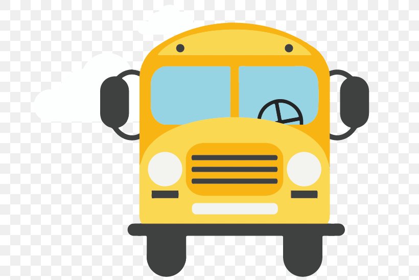School Bus Yellow, PNG, 715x548px, Bus, Art, Graphic Arts, School Bus, School Bus Traffic Stop Laws Download Free