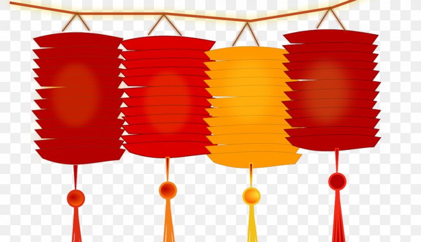 Chinese New Year Clip Art Paper Lantern Lantern Festival, PNG, 1014x586px, Chinese New Year, Borders And Frames, Chinese Dragon, Christmas Day, Lantern Download Free