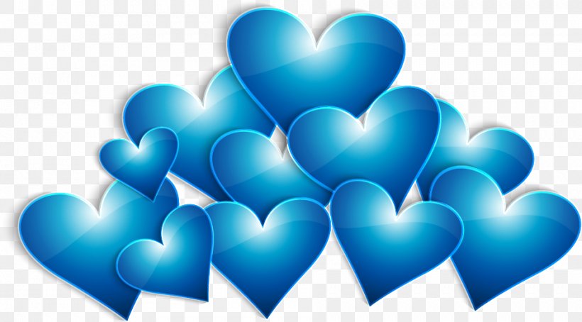 Heart Valentines Day, PNG, 943x523px, Heart, Art, Blue, Greeting Card, Valentines Day Download Free