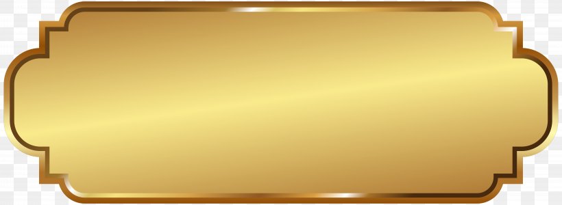 Label Metal Gold Clip Art, PNG, 8000x2932px, Label, Blog, Digital Media, Gold, Material Download Free