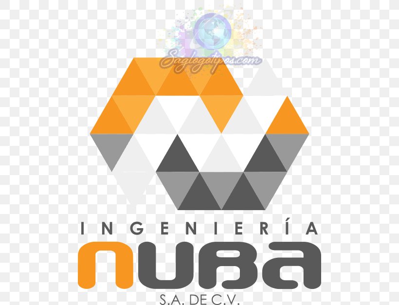 Logo Brand Pattern, PNG, 500x627px, Logo, Brand, Orange, Text, Triangle Download Free