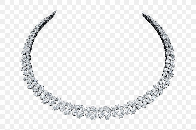 Necklace Jewellery Harry Winston, Inc. Diamond Charms & Pendants, PNG, 1200x800px, Necklace, Body Jewelry, Bracelet, Chain, Charms Pendants Download Free