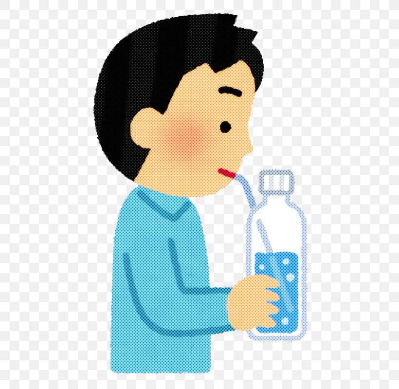 Plastic Bottle, PNG, 502x799px, Water, Bottle, Cartoon, Drink, Drinking Download Free
