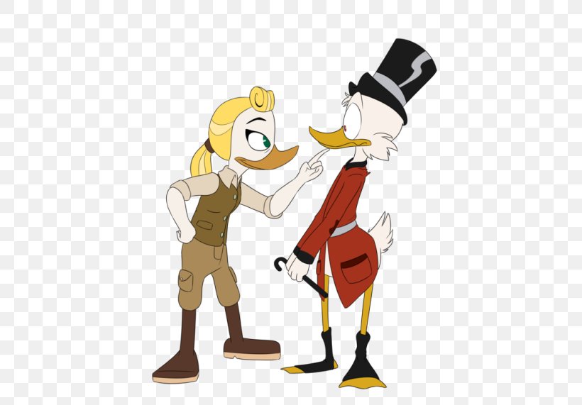 Scrooge McDuck Goldie O'Gilt King Of The Klondike, PNG, 500x571px, Scrooge Mcduck, Animation, Art, Bird, Cartoon Download Free