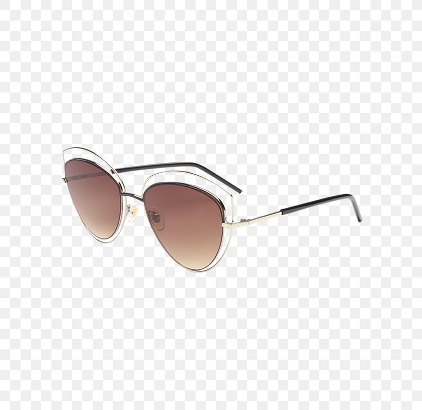 Sunglasses Cat Eye Glasses T-shirt Ray-Ban, PNG, 600x798px, Sunglasses, Beige, Brand, Brown, Calvin Klein Download Free