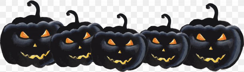 Calabaza Pumpkin Halloween, PNG, 5493x1630px, Calabaza, Color, Ghost, Halloween, Haunted House Download Free
