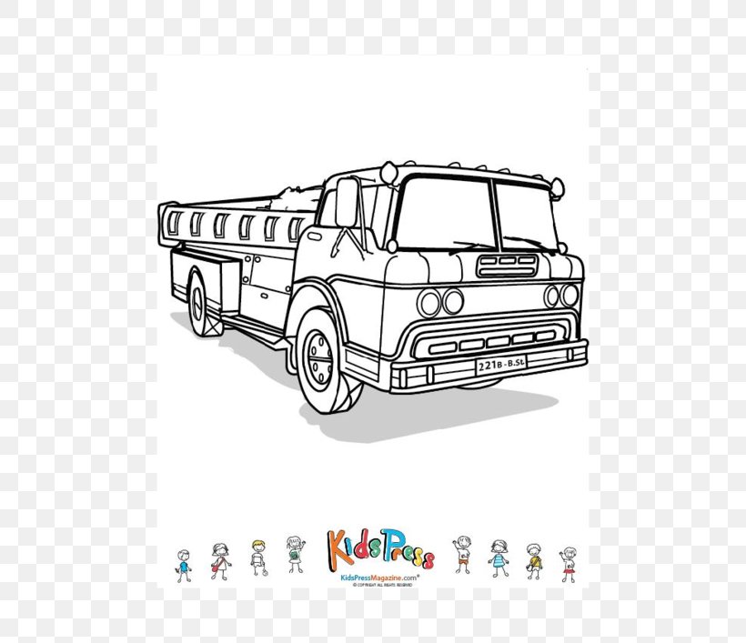 Coloring Book Car Line Art Bumper, PNG, 500x707px, Coloring Book, Art, Automotive Design, Automotive Exterior, Black And White Download Free