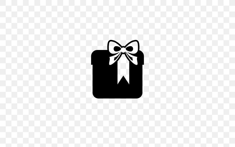 Gift Wrapping, PNG, 512x512px, Gift, Birthday, Black, Black And White, Box Download Free