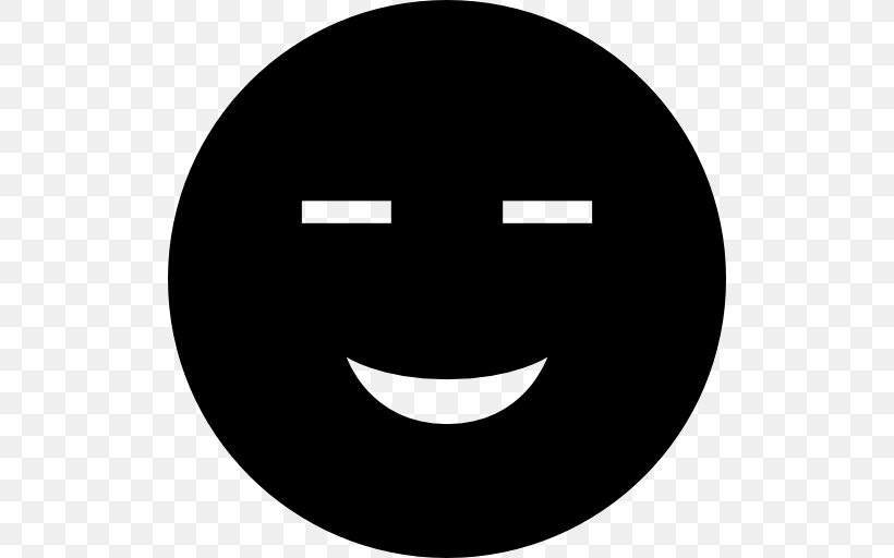 Emoticon Smiley Sadness Clip Art, PNG, 512x512px, Emoticon, Black, Black And White, Character, Emotion Download Free