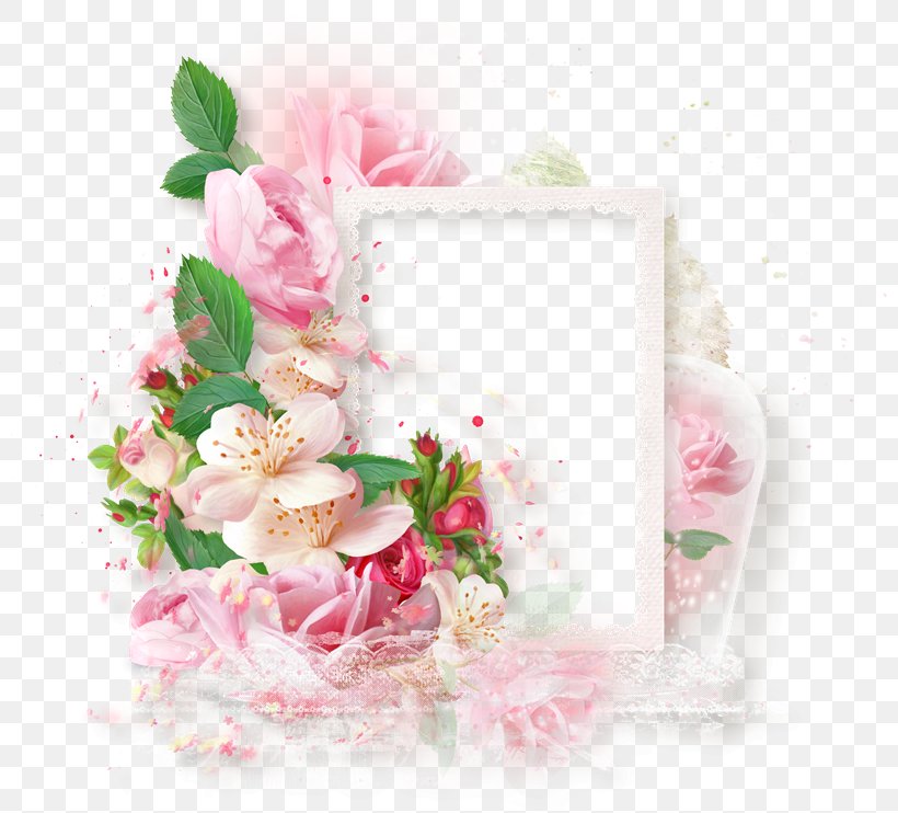 Flower Picture Frames Clip Art, PNG, 800x742px, Flower, Artificial Flower, Blog, Blossom, Computer Download Free
