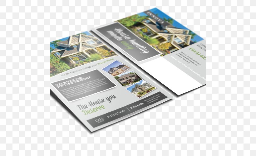 Flyer Brochure Post Cards Printing Mail, PNG, 500x500px, Flyer, Advertising, Advertising Mail, Brand, Brochure Download Free