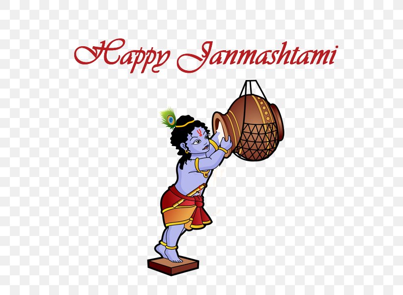 Happy Janmashtami., PNG, 600x600px, Krishna, Area, Art, Artwork, Bala Krishna Download Free