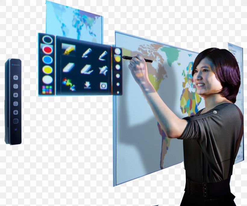 Interactive Whiteboard Interactivity Arbel Dry-Erase Boards Presentation, PNG, 917x767px, Interactive Whiteboard, Arbel, Communication, Display Advertising, Display Device Download Free