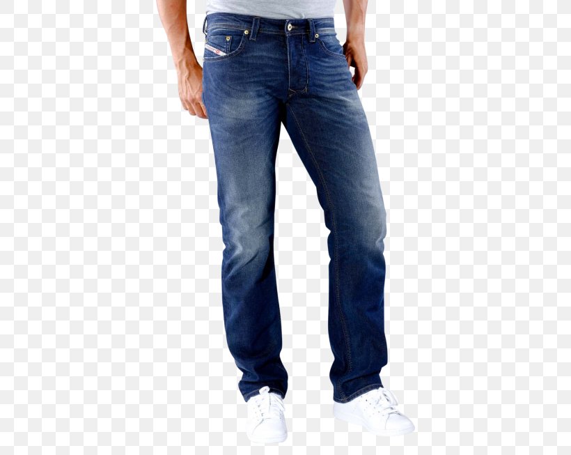 Jeans Denim Slim-fit Pants Diesel, PNG, 490x653px, Jeans, Blue, Chino Cloth, Coat, Denim Download Free