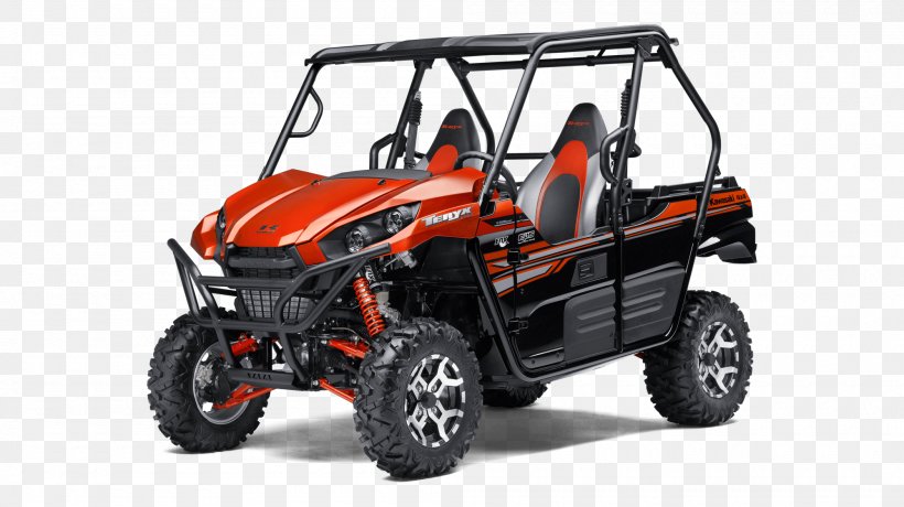 Kawasaki Heavy Industries Motorcycle & Engine All-terrain Vehicle Side By Side, PNG, 2000x1123px, Kawasaki Heavy Industries, All Terrain Vehicle, Allterrain Vehicle, Auto Part, Automotive Exterior Download Free