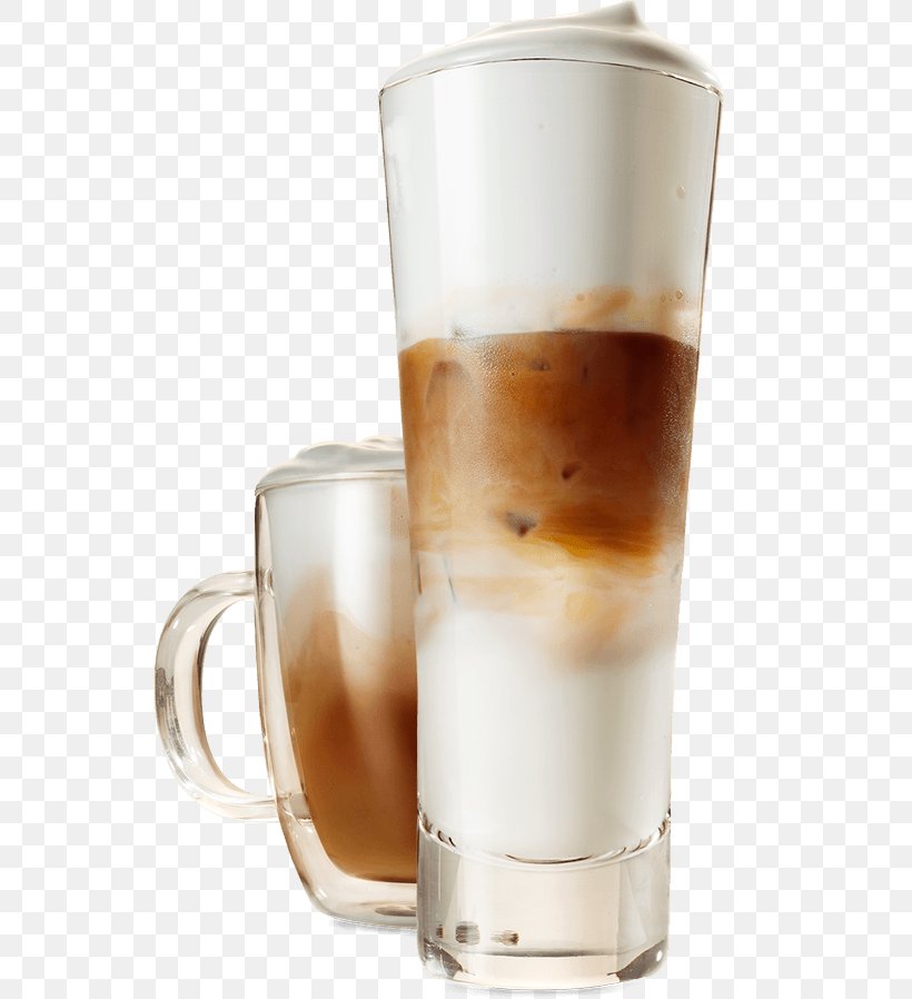 Latte Macchiato Caffè Macchiato Café Au Lait Cafe, PNG, 543x898px, Latte Macchiato, Affogato, Cafe, Cafe Au Lait, Cappuccino Download Free