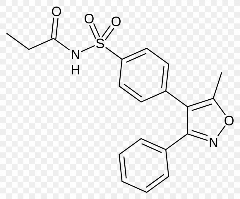 Parecoxib Cyclooxygenase PTGS1 Pharmaceutical Drug Mavacoxib, PNG, 1200x995px, Cyclooxygenase, Area, Auto Part, Black And White, Celecoxib Download Free