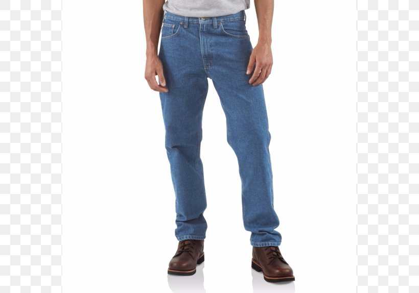 T-shirt Carhartt Jeans Denim Dungaree, PNG, 667x574px, Tshirt, Blue, Carhartt, Clothing, Denim Download Free